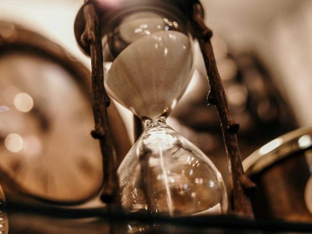 hourglass